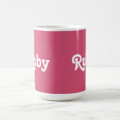 Tasse Ruby (Mittel)