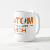 Tasse ruft Tom FARBE an (VorderseiteRechts)