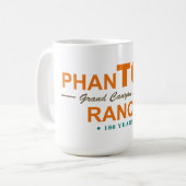 Tasse ruft Tom FARBE an (Vorderseite Links)