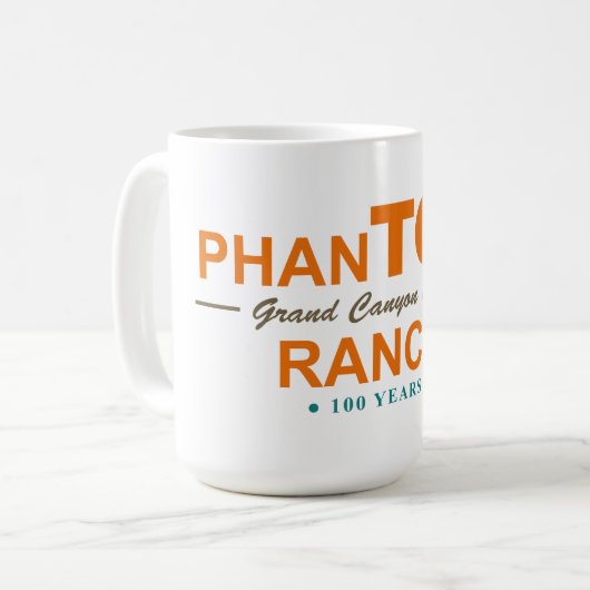 Tasse ruft Tom FARBE an (Vorderseite Links)