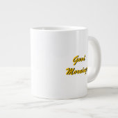 Tasse - Runder und Sonne (Vorderseite Rechts)