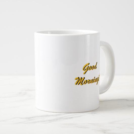 Tasse - Runder und Sonne (Vorderseite Rechts)