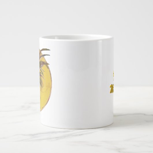 Tasse - Runder und Sonne (Vorderseite)