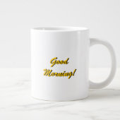 Tasse - Runder und Sonne (Rechts)