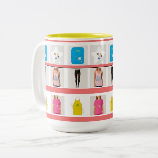 Tasse RZ-25 (Vorderseite Links)