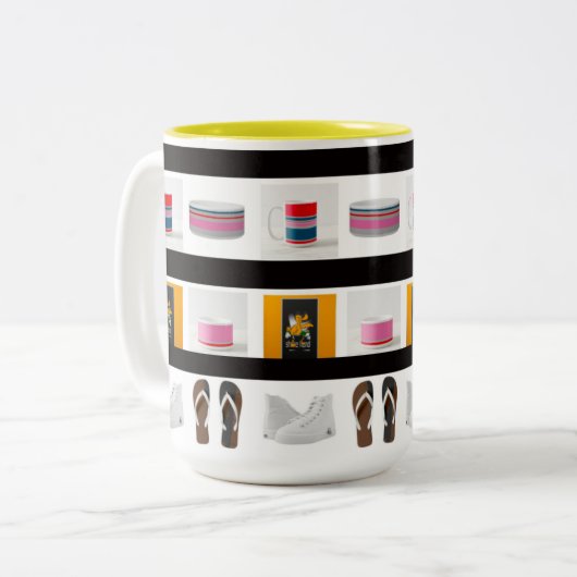 Tasse RZ-45 (Vorderseite Links)