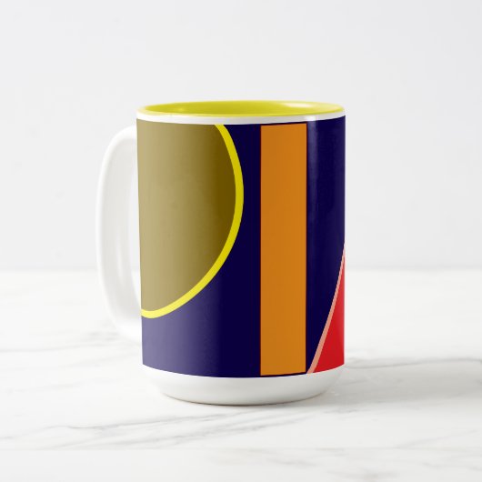 Tasse RZ-60 (Vorderseite Links)