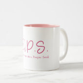 Tasse S.I.P.S. Räume - Rosa (VorderseiteRechts)