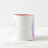 Tasse - Sabr: Surly Allah ist mit dem Patient - 11 (Mittel)