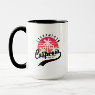 Tasse Sacramento, Kalifornien