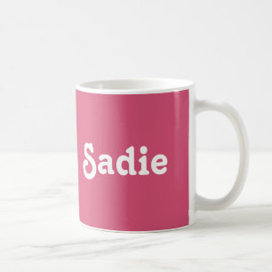 Tasse Sadie