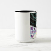 Tasse - sagen Sie mir Ihrem Geheimnis (Zentrum)