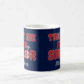 Tasse SAILOR individuelle Name (Mittel)