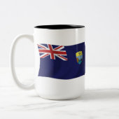 Tasse Saint-Helena (Links)