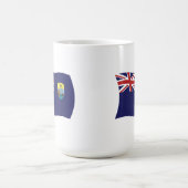 Tasse Saint-Helena (Mittel)