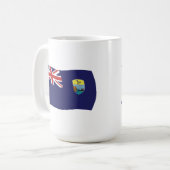 Tasse Saint-Helena (Vorderseite Links)
