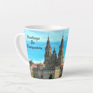 Tasse Saint James Way