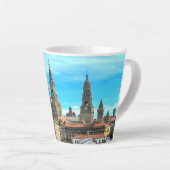 Tasse Saint James Way (Rechte Ecke)
