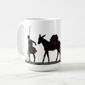 Tasse Saint James Way (Vorderseite Links)