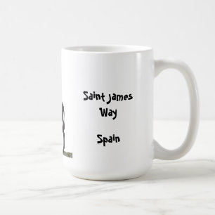 Tasse Saint James Way