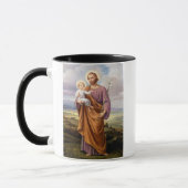 Tasse Saint-Joseph (Links)