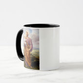Tasse Saint-Joseph (Vorderseite Links)