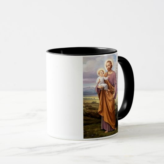 Tasse Saint-Joseph (VorderseiteRechts)