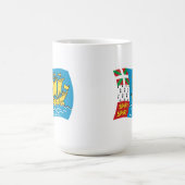 Tasse Saint Pierre und Miquelon (Mittel)