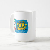 Tasse Saint Pierre und Miquelon (Vorderseite Links)