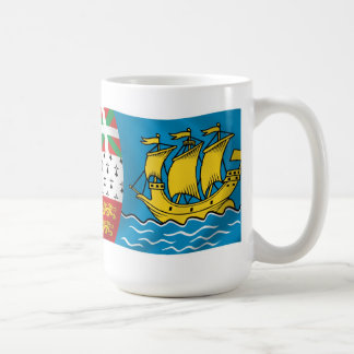 Tasse Saint Pierre und Miquelon
