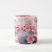 Tasse Sakura Cherry Blossom (Zentrum)