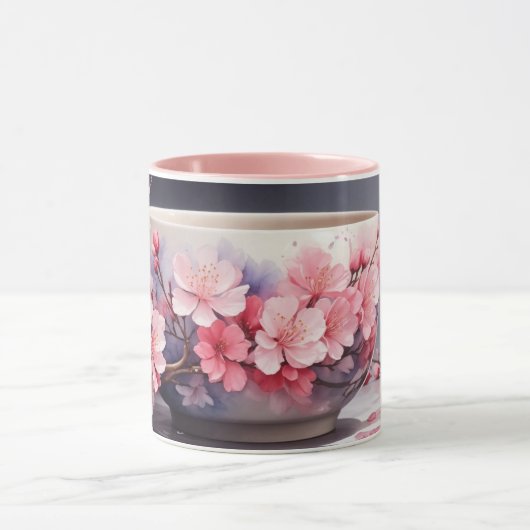 Tasse Sakura Cherry Blossom (Zentrum)