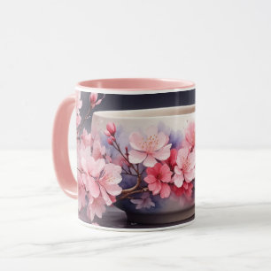 Tasse Sakura Cherry Blossom