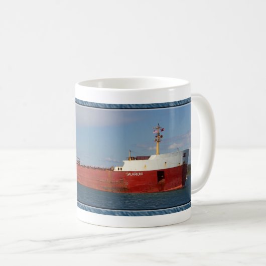 Tasse Salarium (VorderseiteRechts)