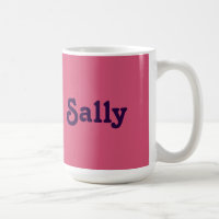 Tasse Sally