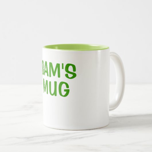 TASSE SAM (VorderseiteRechts)