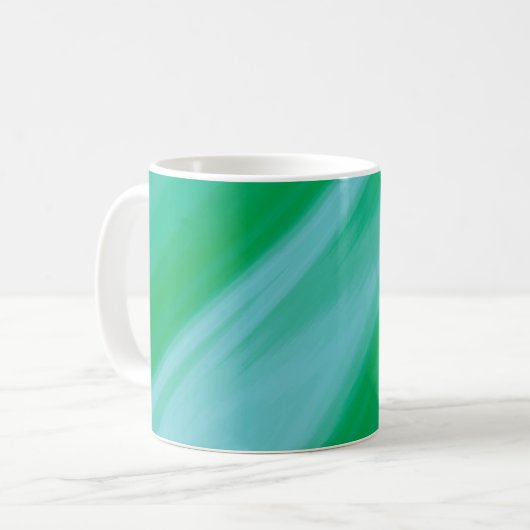 Tasse - SAMMLUNG "Verlängerung" (Vorderseite Links)