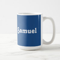 Tasse Samuel