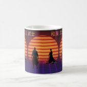 Tasse Samurai japanischer Stil (Mittel)
