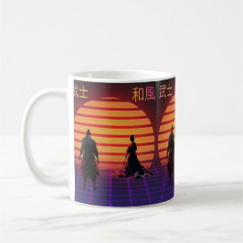 Tasse Samurai japanischer Stil