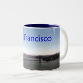 Tasse - San Francisco - Golden Gate Bridge (VorderseiteRechts)