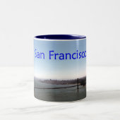 Tasse - San Francisco - Golden Gate Bridge (Mittel)