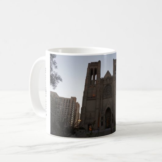 Tasse San Francisco Grace (Vorderseite Links)