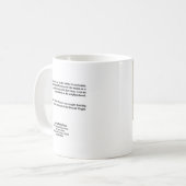 Tasse San Pasqual Santo (Vorderseite Links)