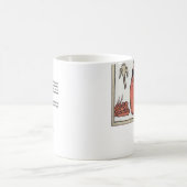Tasse San Pasqual Santo (Mittel)