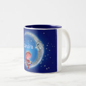 Tasse, Sandra, Weihnachtskundengerechte Tasse (VorderseiteRechts)