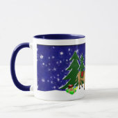 Tasse Sankt Lucia (Links)