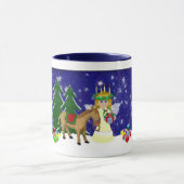 Tasse Sankt Lucia (Zentrum)