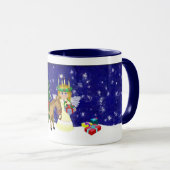 Tasse Sankt Lucia (VorderseiteRechts)