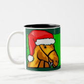 Tasse - Sankt-Pferd (Links)